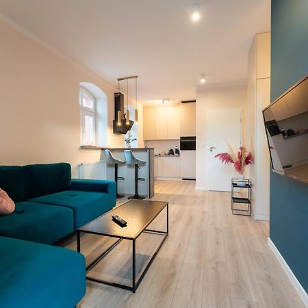 Apartament Smile - Z Prywatnym Monitorowanym Parkingiem By Spaceapart يلينيا غورا المظهر الخارجي الصورة