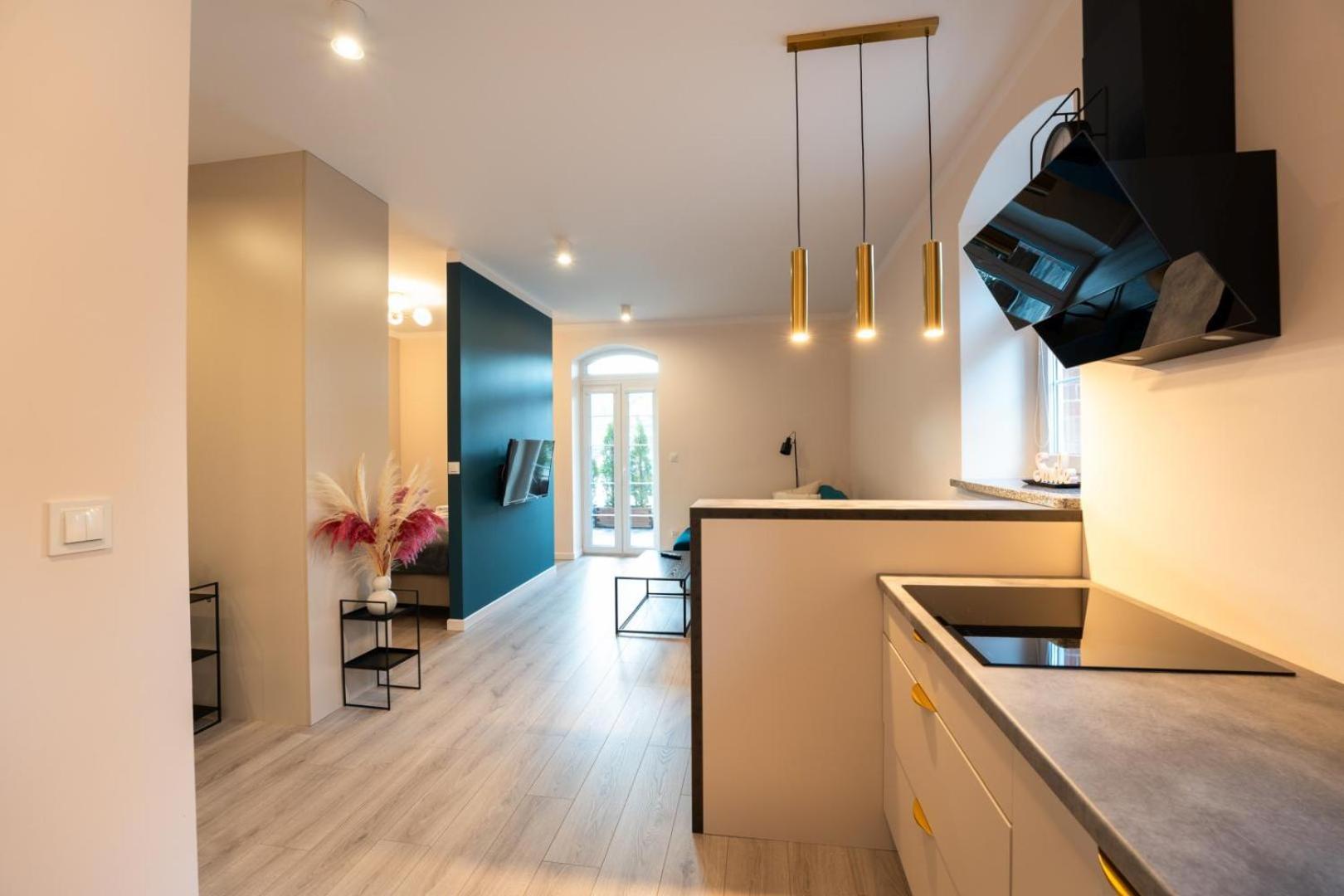 Apartament Smile - Z Prywatnym Monitorowanym Parkingiem By Spaceapart يلينيا غورا المظهر الخارجي الصورة